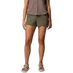 Columbia Women’s Shale Ridge Short(Stone Green)