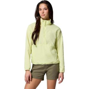 Columbia Women’s Sucker for Summer Top(Citron Haze)