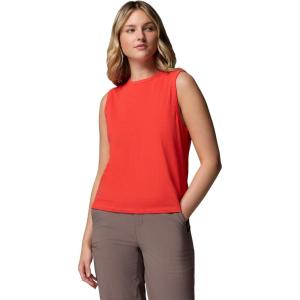 Columbia Women’s Sun Trek Tank II(Poppy Red)