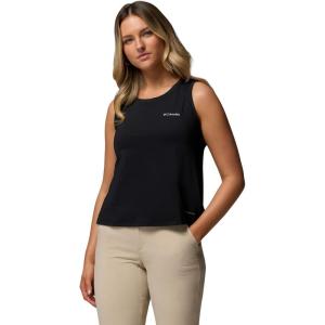 Columbia Women’s Wild Springs Tank(Black)