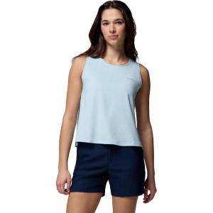 Columbia Women’s Wild Springs Tank(Marine Light)