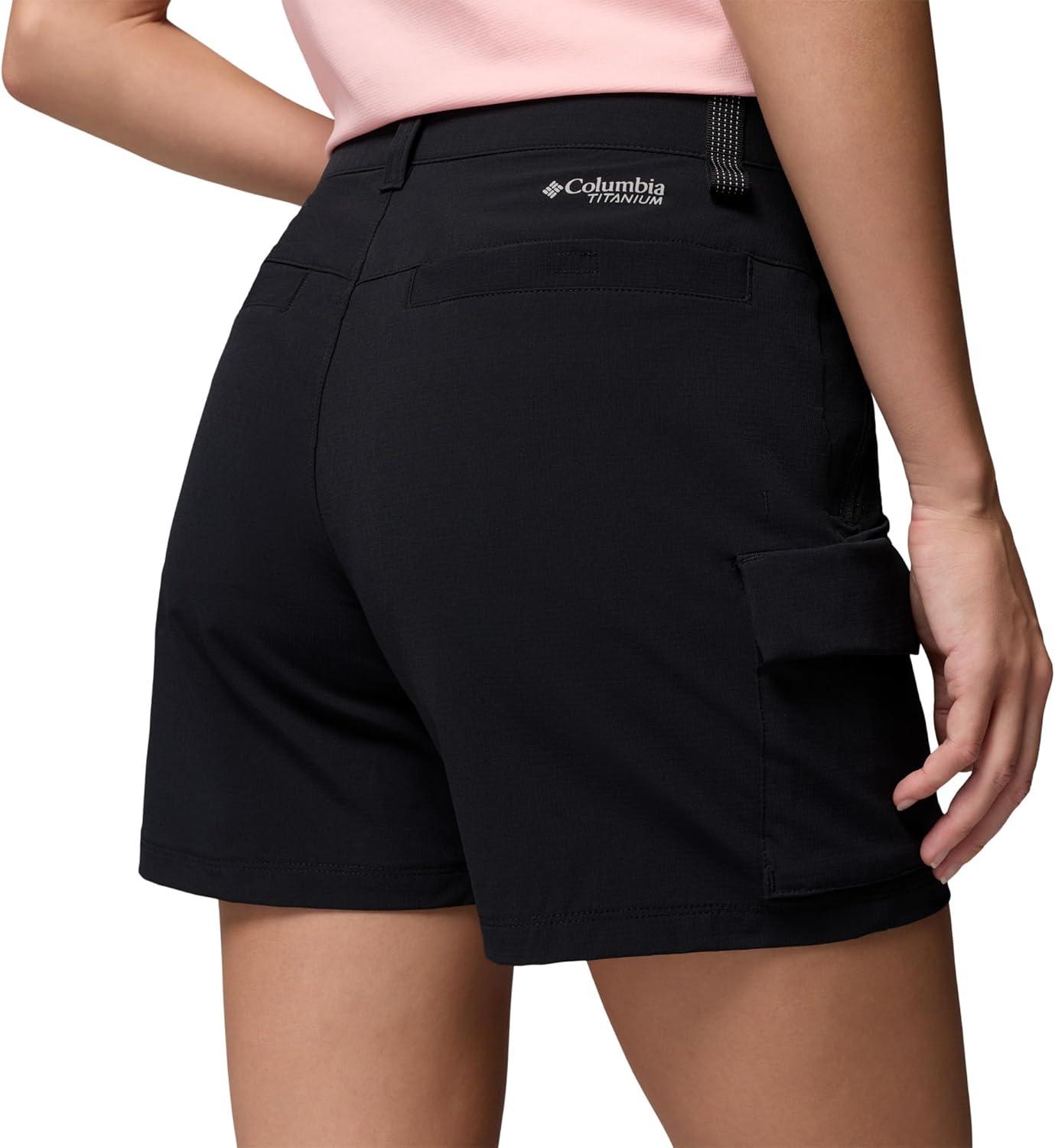 imageColumbia Silver Ridge Elite ShortsBlack