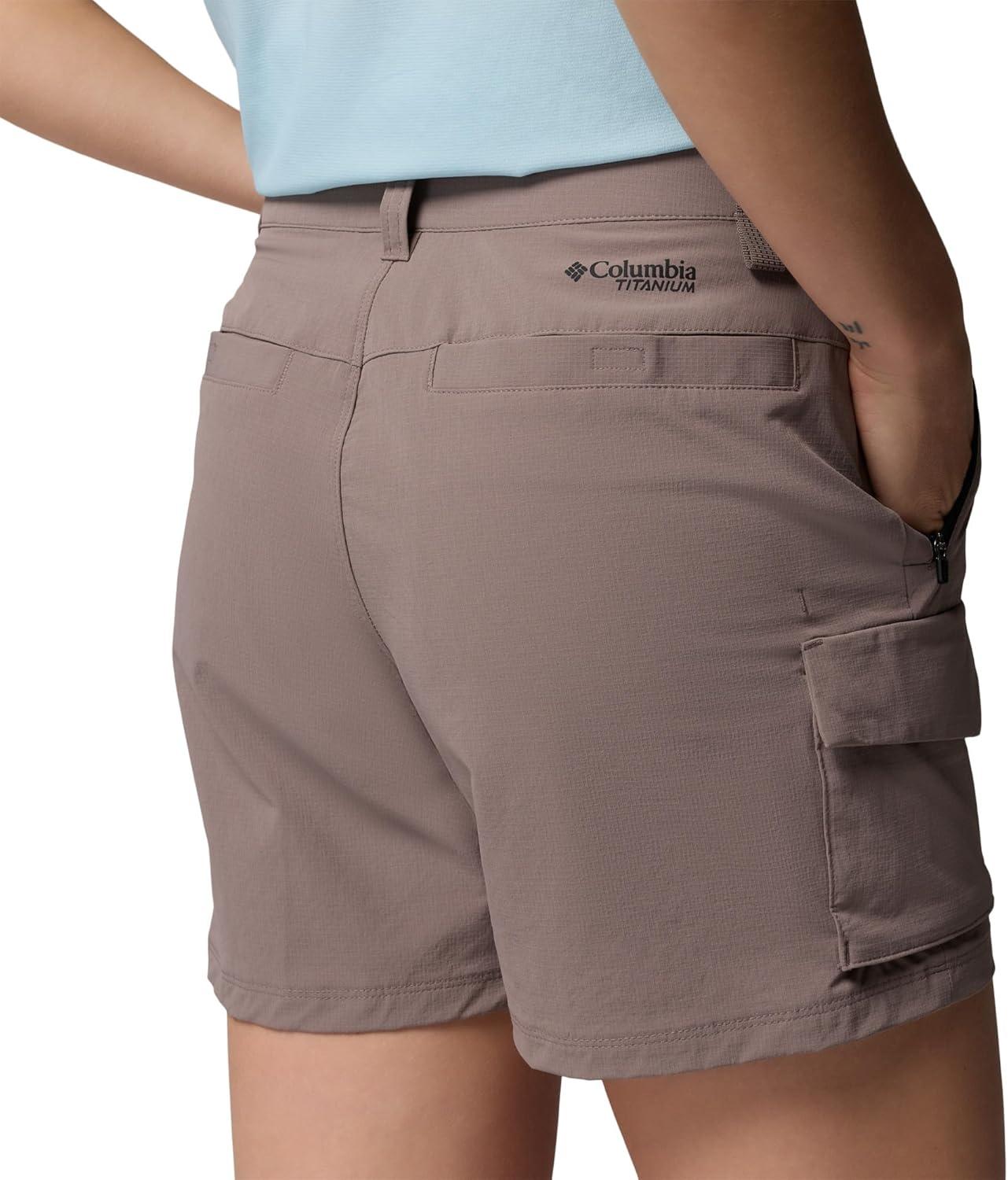 imageColumbia Silver Ridge Elite ShortsIron