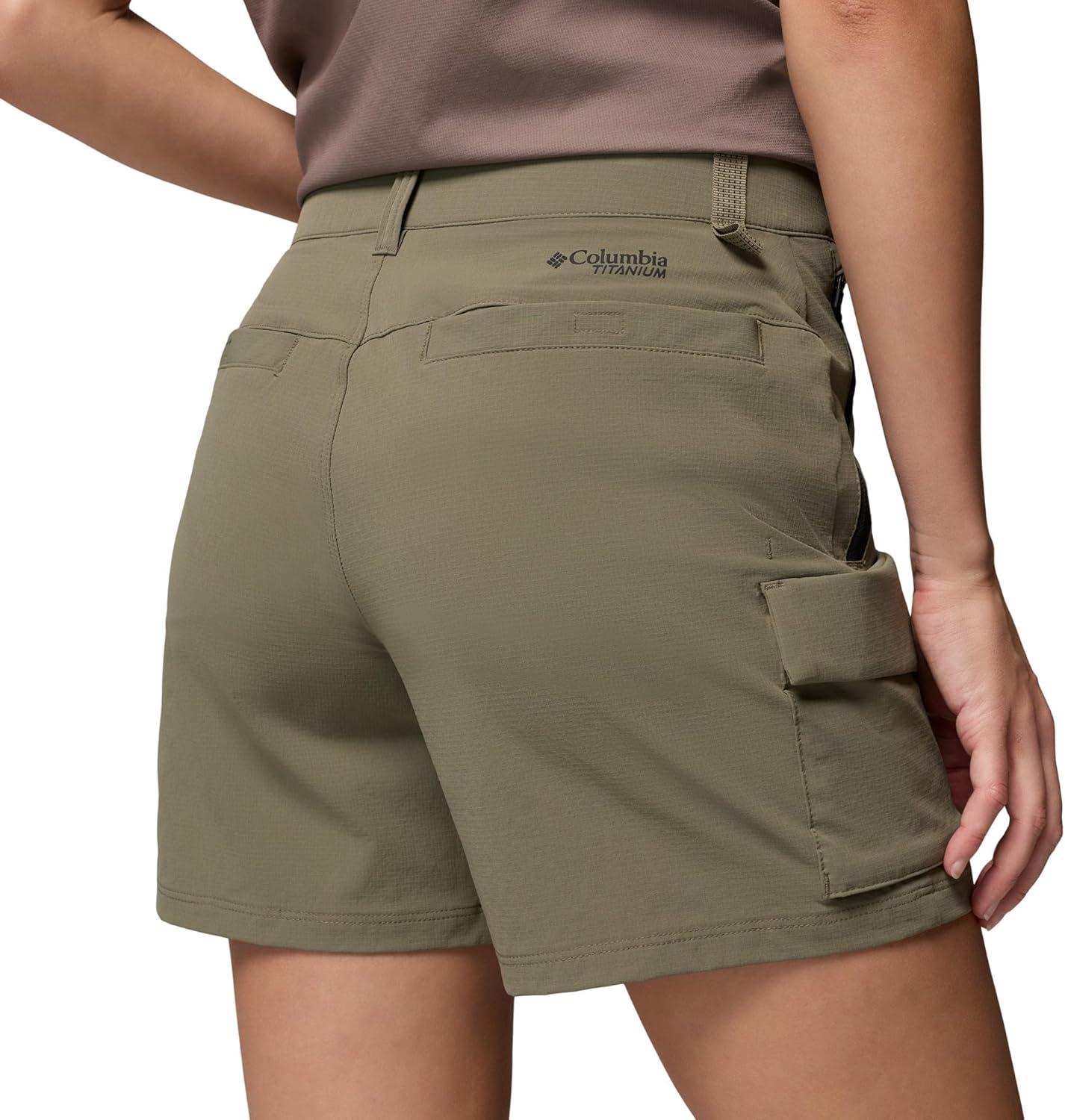 imageColumbia Silver Ridge Elite ShortsStone Green