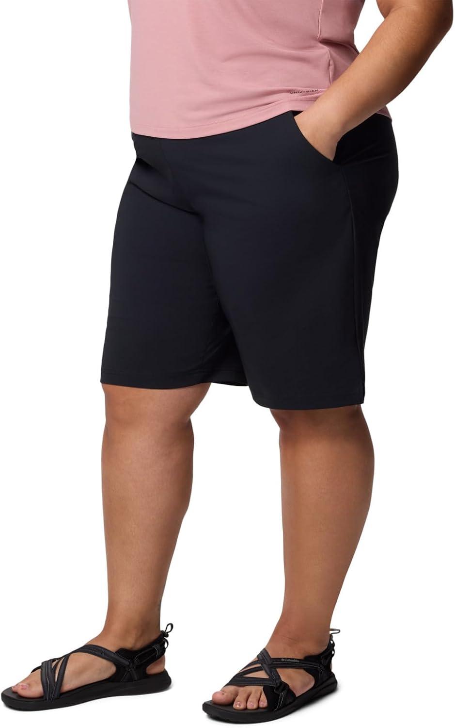 imageColumbia Womens All Seasons Long ShortBlack