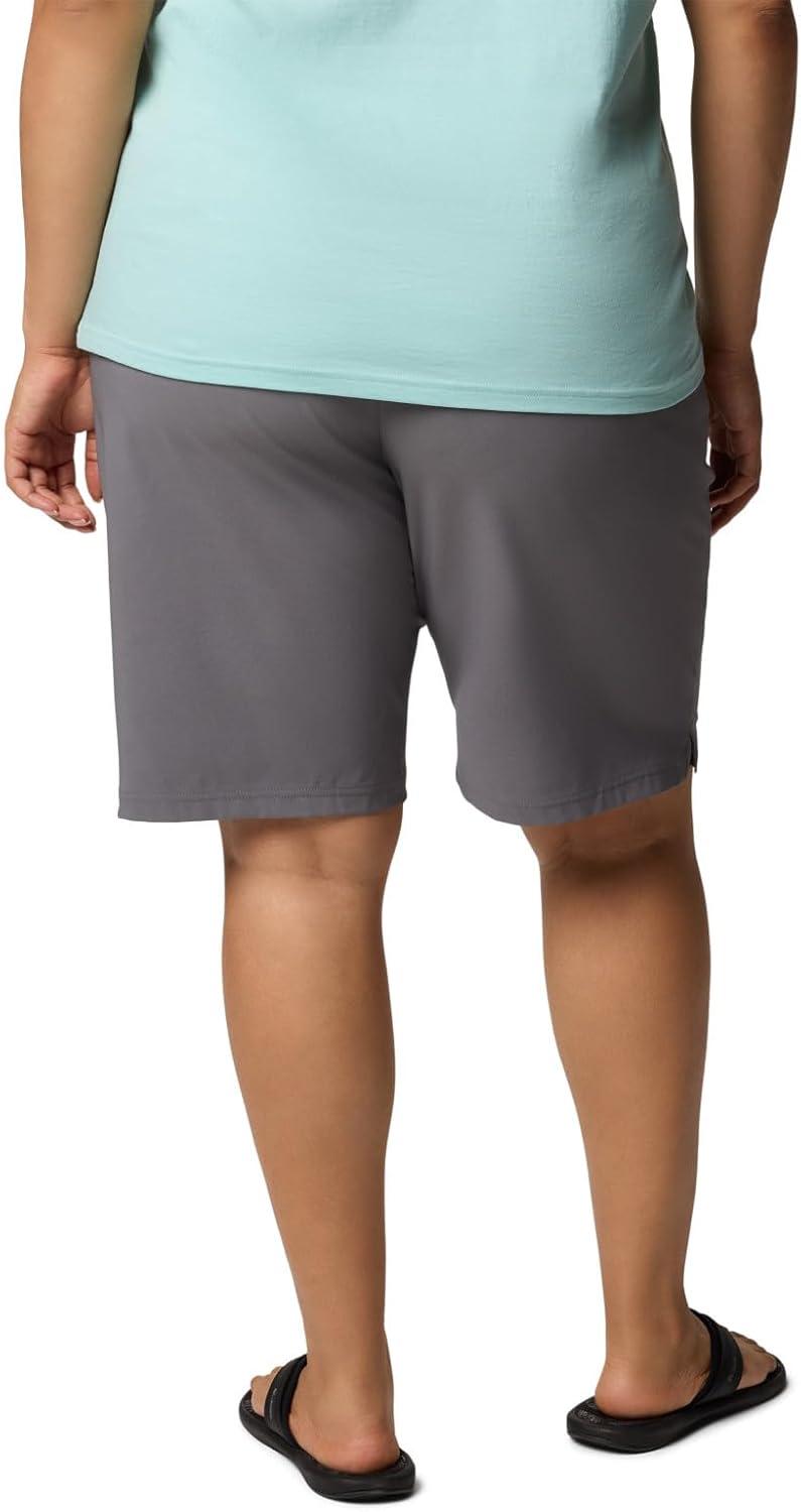 imageColumbia Womens All Seasons Long ShortCity Grey