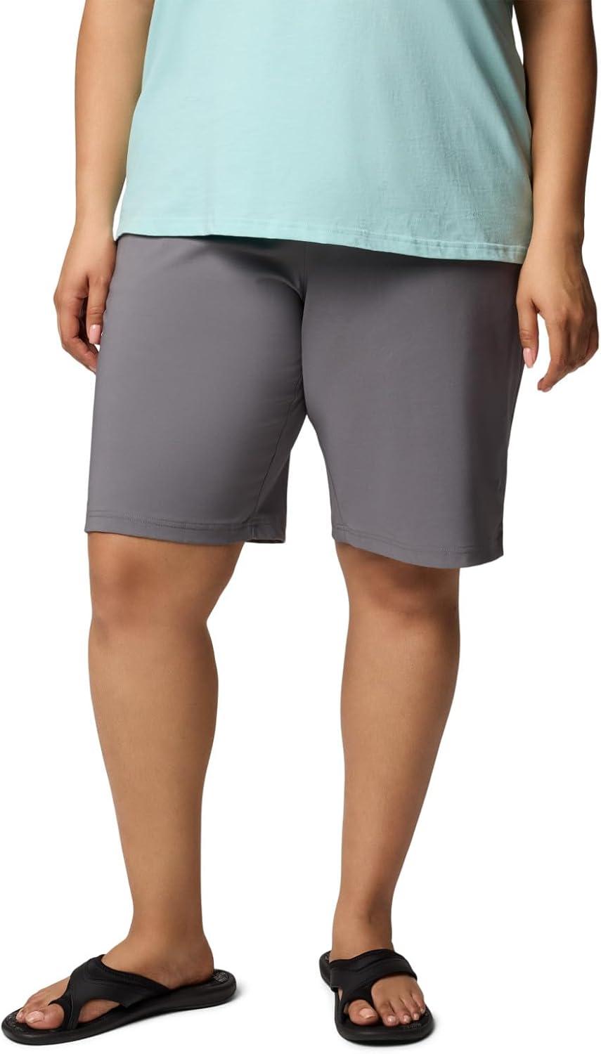 imageColumbia Womens All Seasons Long ShortCity Grey
