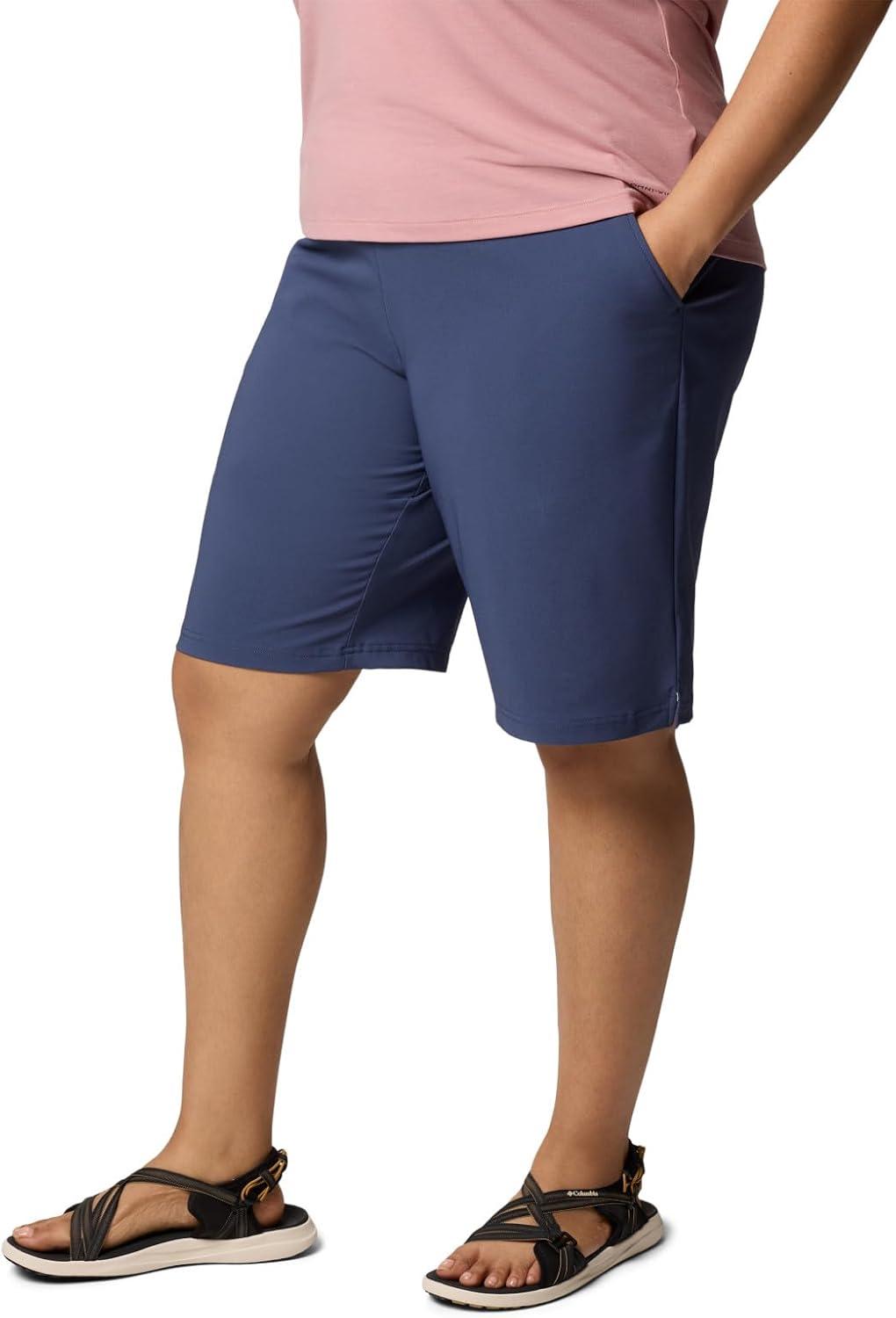 imageColumbia Womens All Seasons Long ShortNocturnal