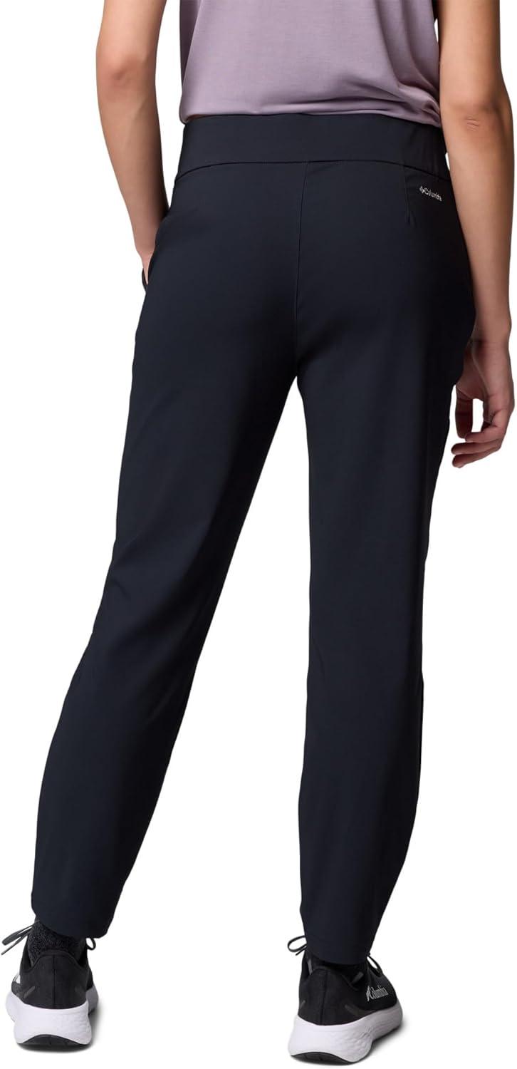 imageColumbia Womens All Seasons Slim PullOn Pant Black Medium x L