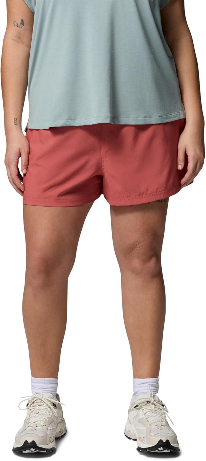 imageColumbia Womens Bluevista Hill ShortWashed Red