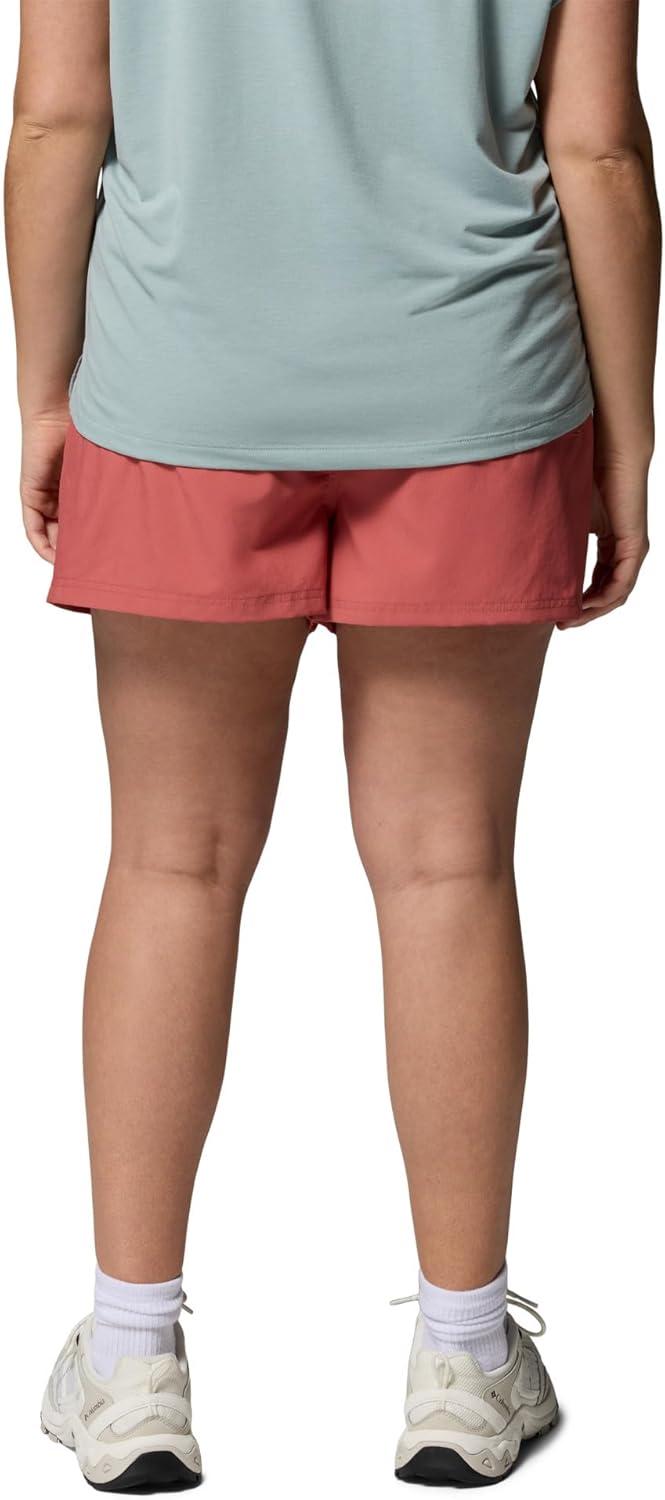 imageColumbia Womens Bluevista Hill ShortWashed Red