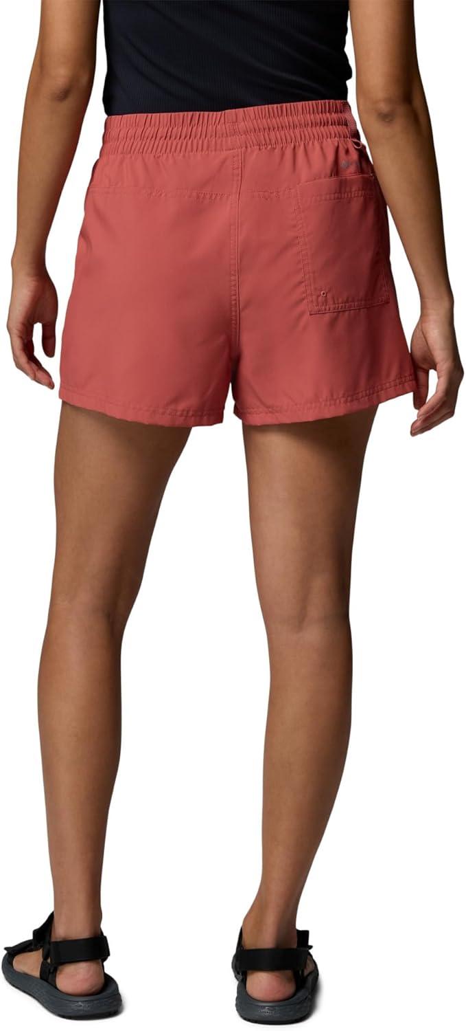 imageColumbia Womens Bluevista Hill ShortWashed Red
