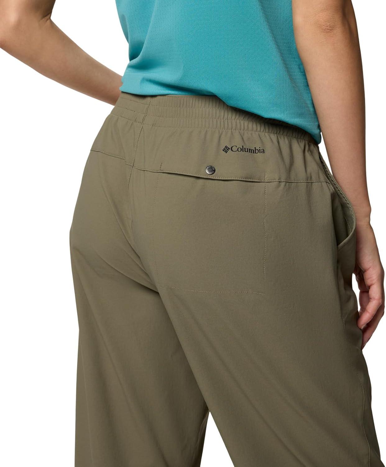 imageColumbia Womens Cedar Crest PantStone Green