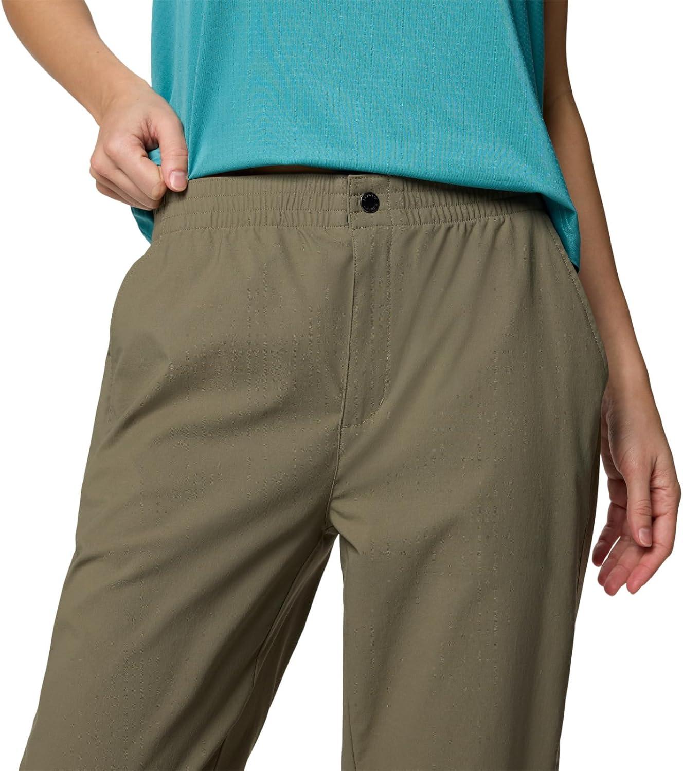 imageColumbia Womens Cedar Crest PantStone Green