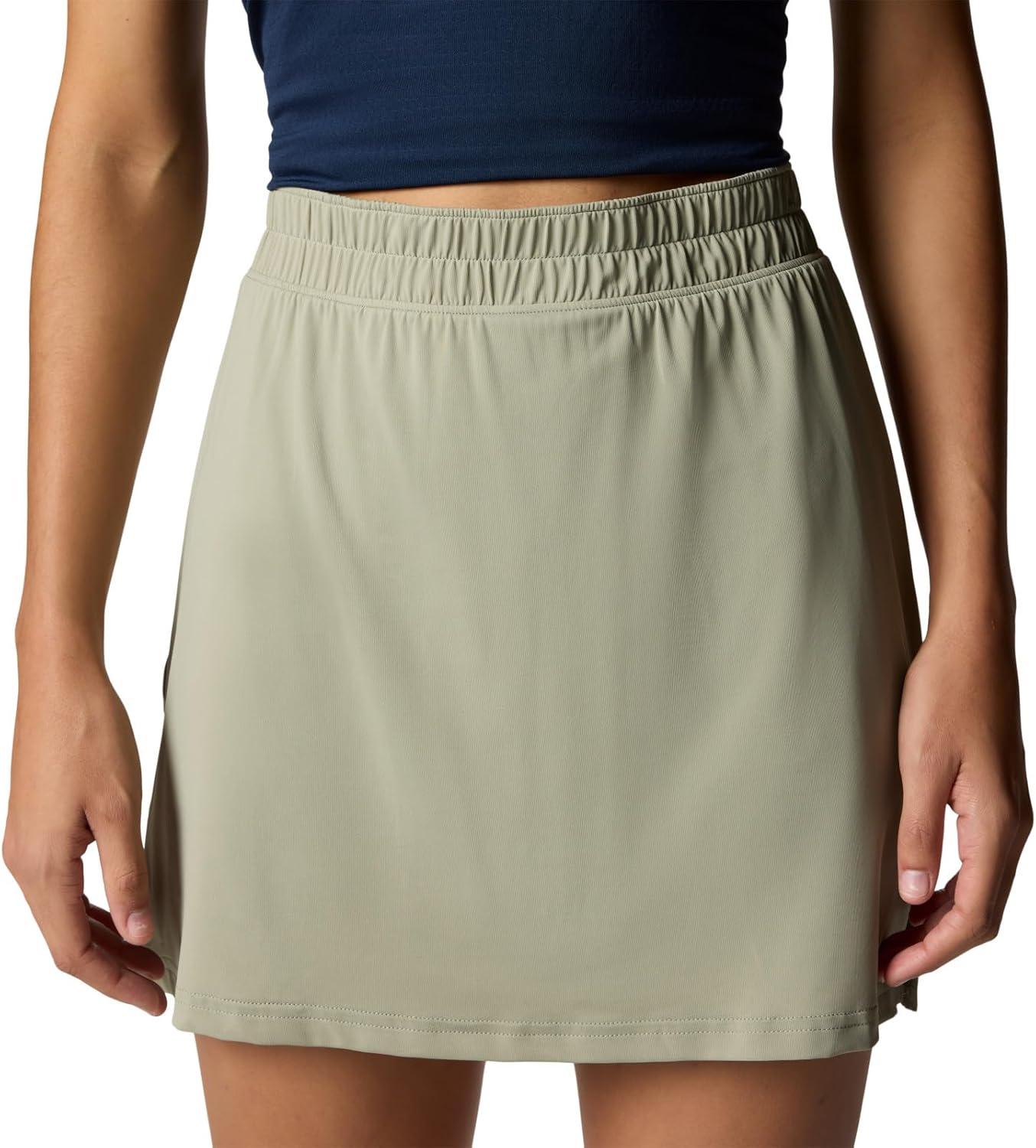 imageColumbia Womens Chill River SkortSafari