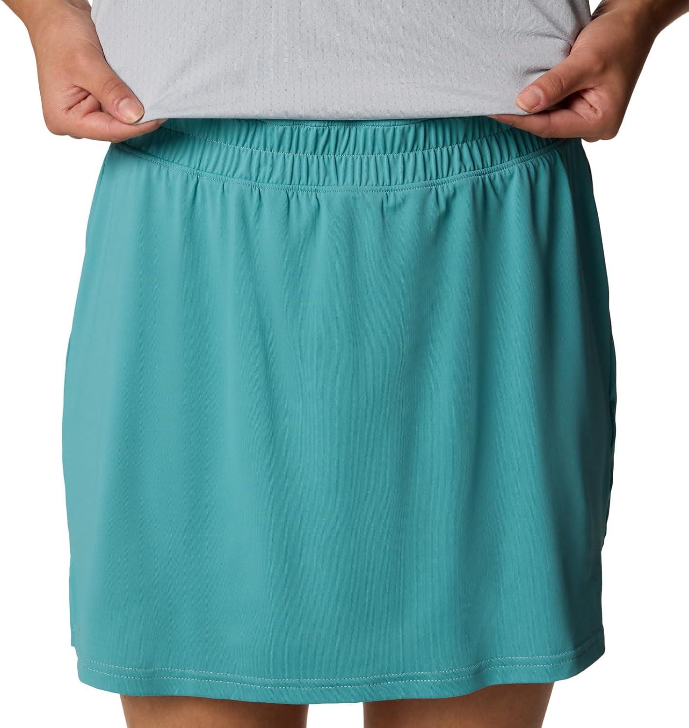 imageColumbia Womens Chill River SkortTeal