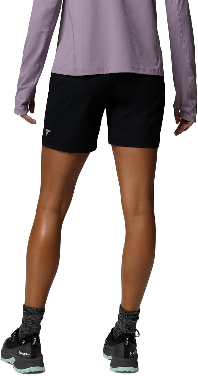 imageColumbia Womens Cosmiques Pro Nylon ShortBlack