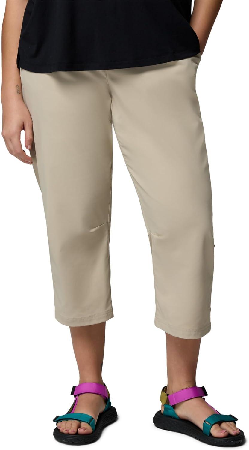 imageColumbia Womens Leslie Falls Capri IIAncient Fossil