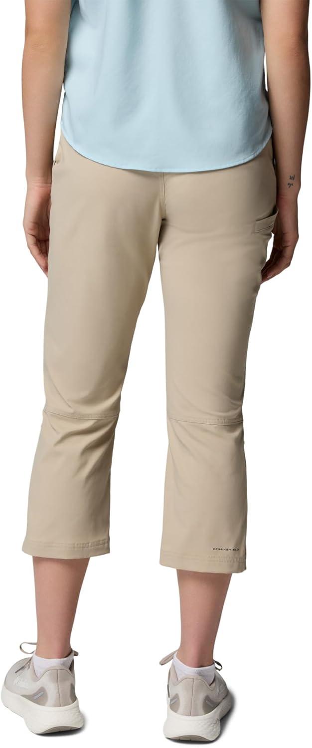 imageColumbia Womens Leslie Falls Capri IIAncient Fossil