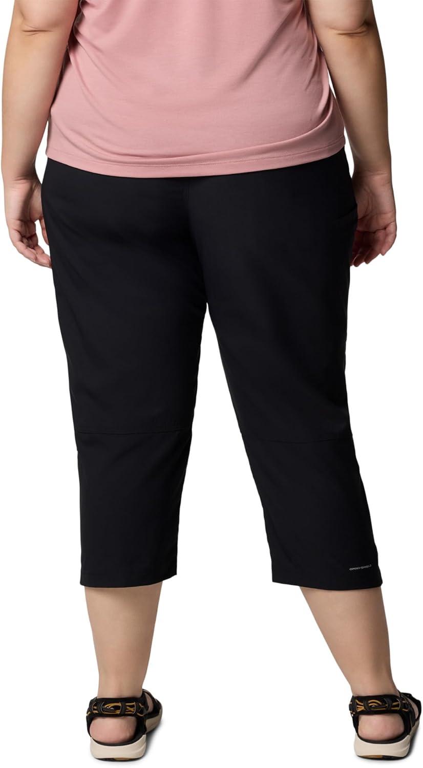 imageColumbia Womens Leslie Falls Capri IIBlack
