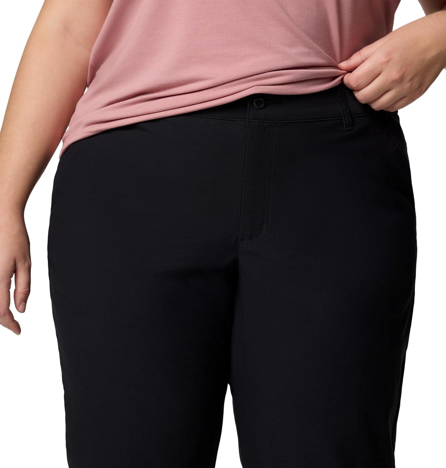 imageColumbia Womens Leslie Falls Capri IIBlack