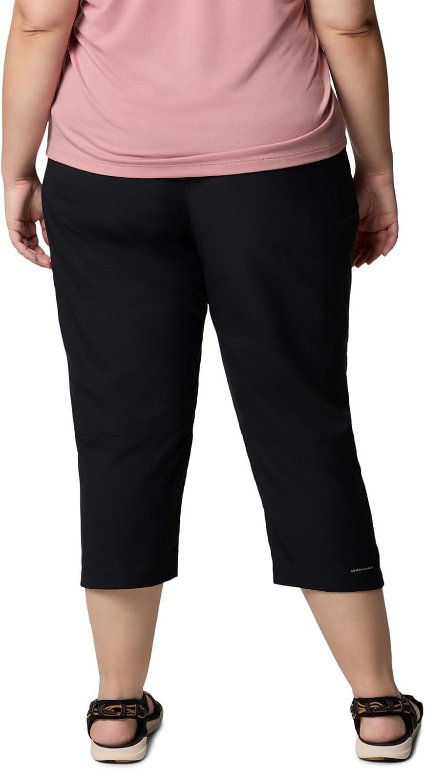 imageColumbia Womens Leslie Falls Capri IIBlack