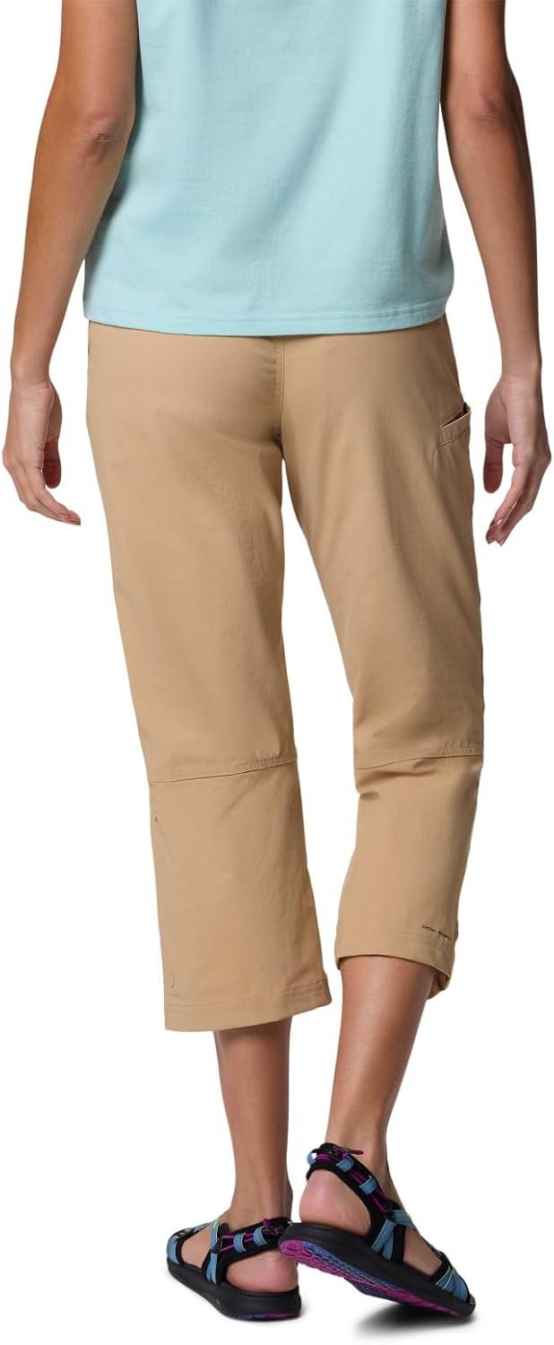 imageColumbia Womens Leslie Falls Capri IICanoe
