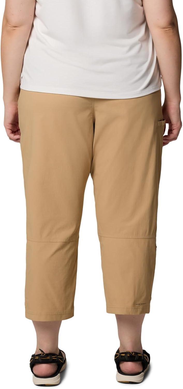 imageColumbia Womens Leslie Falls Capri IICanoe