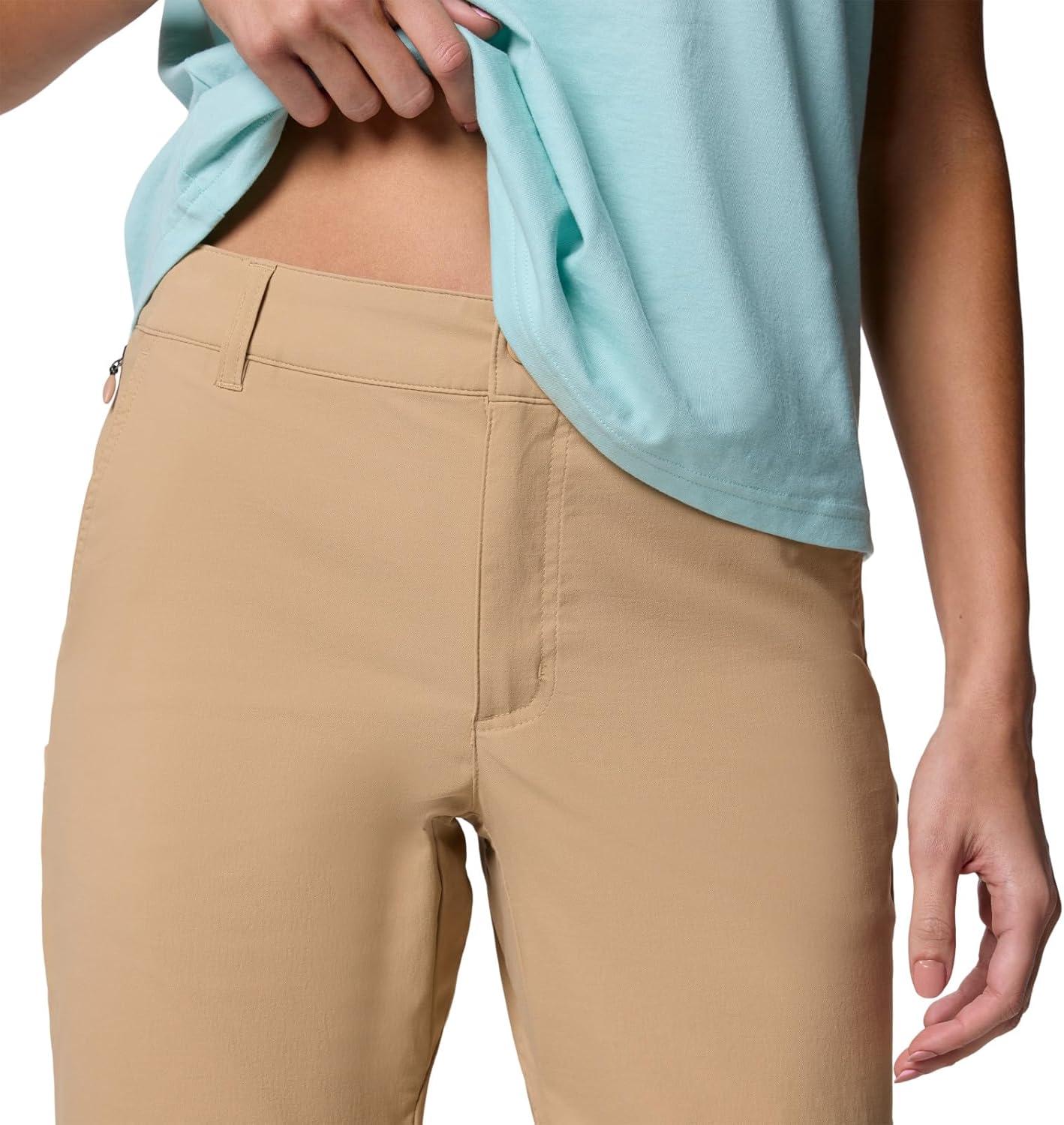 imageColumbia Womens Leslie Falls Capri IICanoe