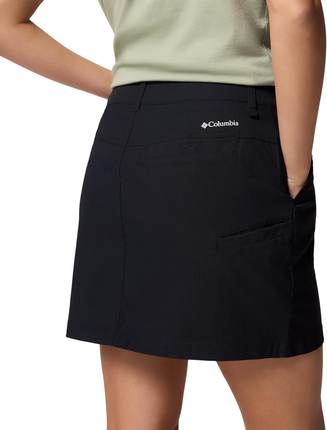 imageColumbia Womens Leslie Falls II SkortBlack