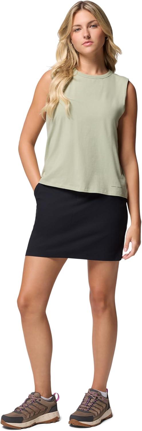 imageColumbia Womens Leslie Falls II SkortBlack
