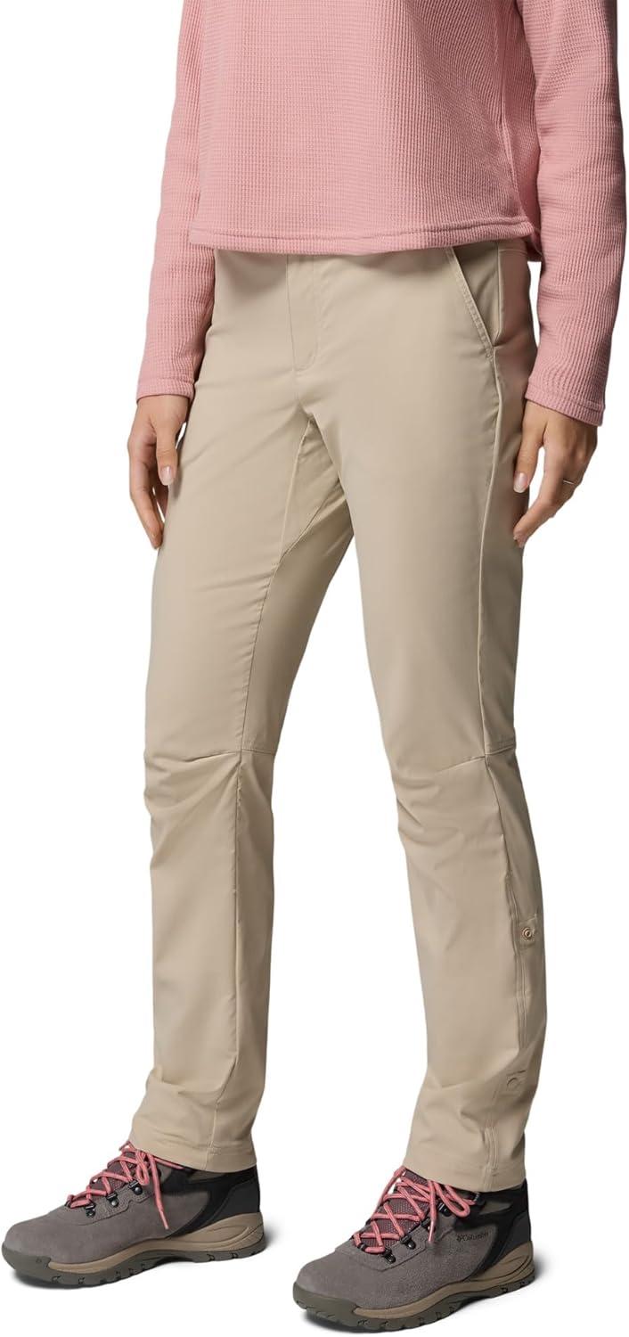 imageColumbia Womens Leslie Falls II Stretch Pant Ancient Fossil 10