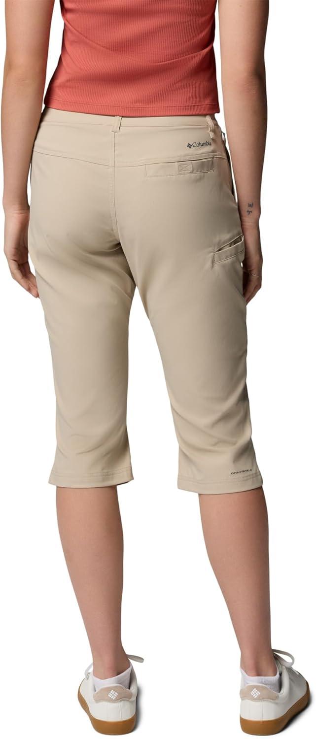 imageColumbia Womens Leslie Falls Knee PantAncient Fossil