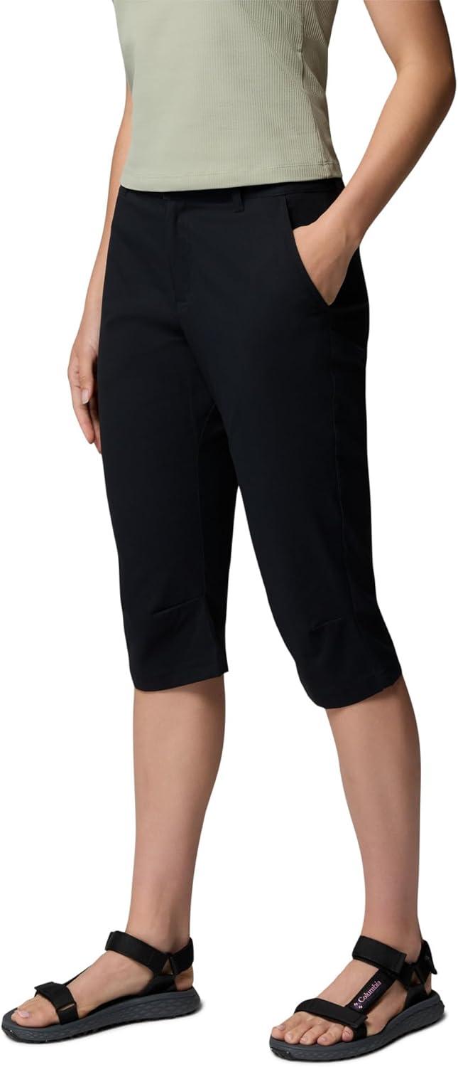 imageColumbia Womens Leslie Falls Knee PantBlack