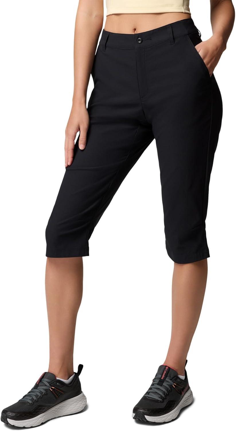 imageColumbia Womens Leslie Falls Knee PantBlack