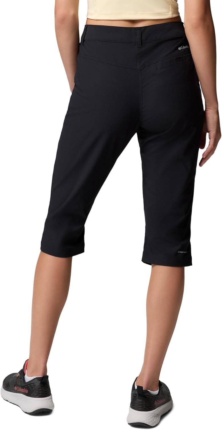 imageColumbia Womens Leslie Falls Knee PantBlack