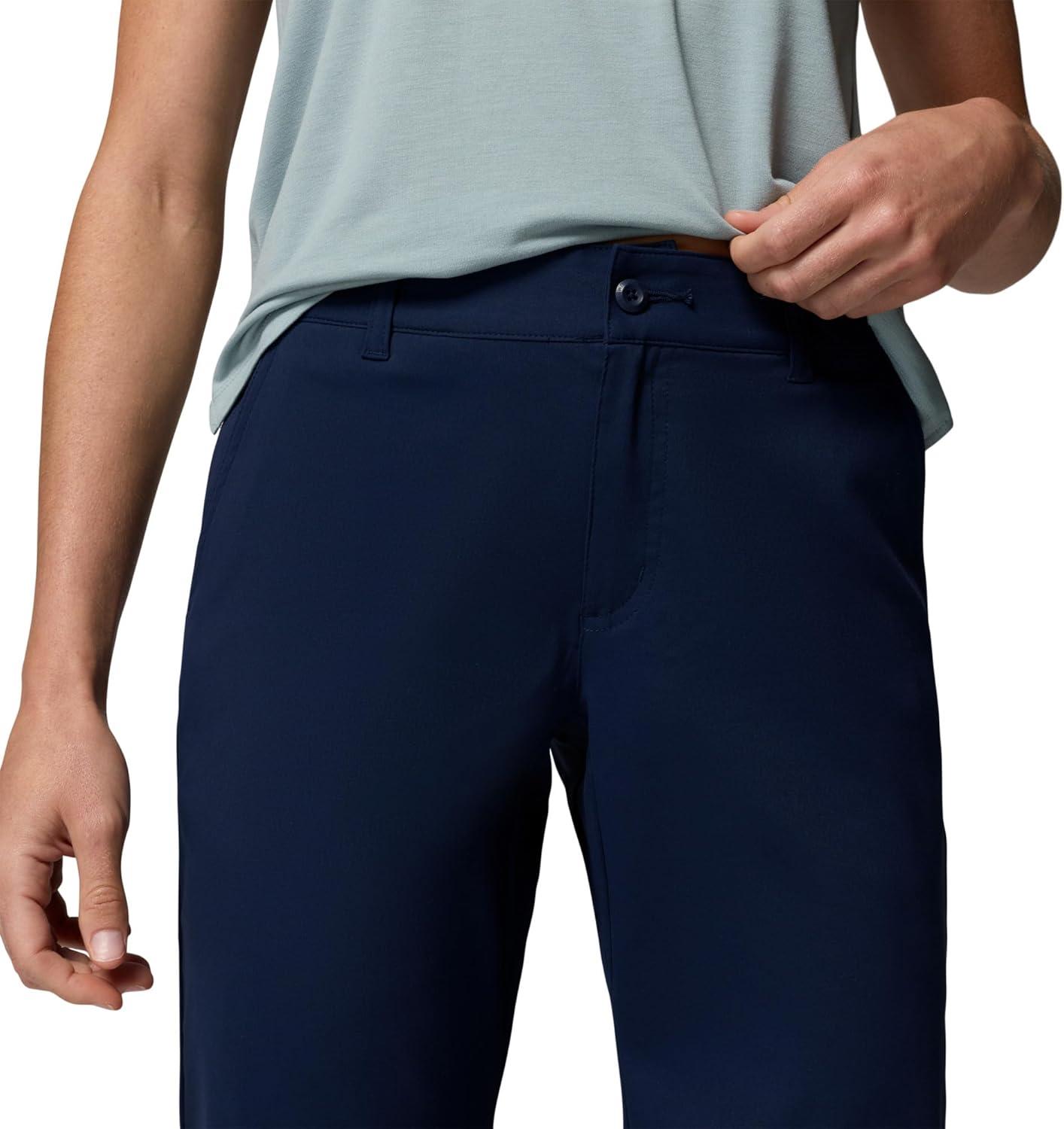 imageColumbia Womens Leslie Falls Knee PantCollegiate Navy