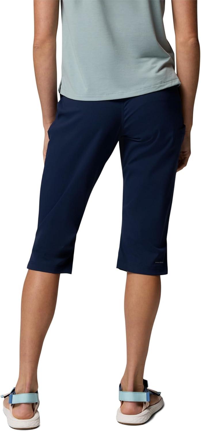 imageColumbia Womens Leslie Falls Knee PantCollegiate Navy