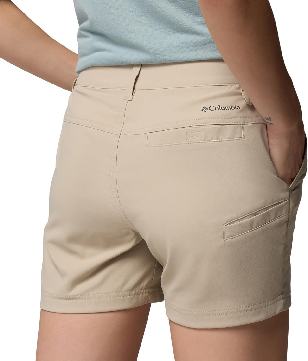 imageColumbia Womens Leslie Falls Short IIAncient Fossil