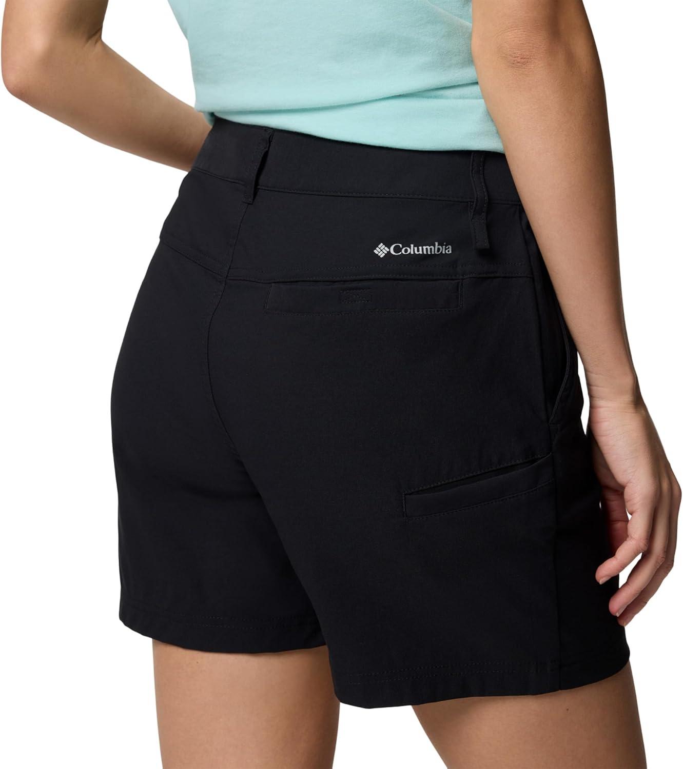 imageColumbia Womens Leslie Falls Short IIBlack