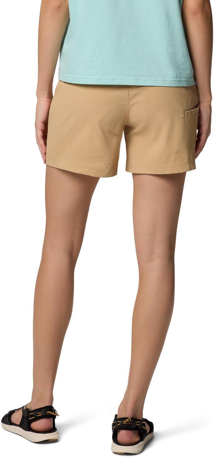 imageColumbia Womens Leslie Falls Short IICanoe