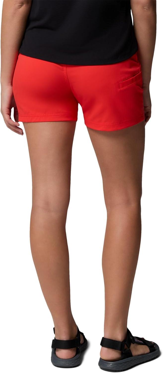 imageColumbia Womens Leslie Falls Short IIPoppy Red