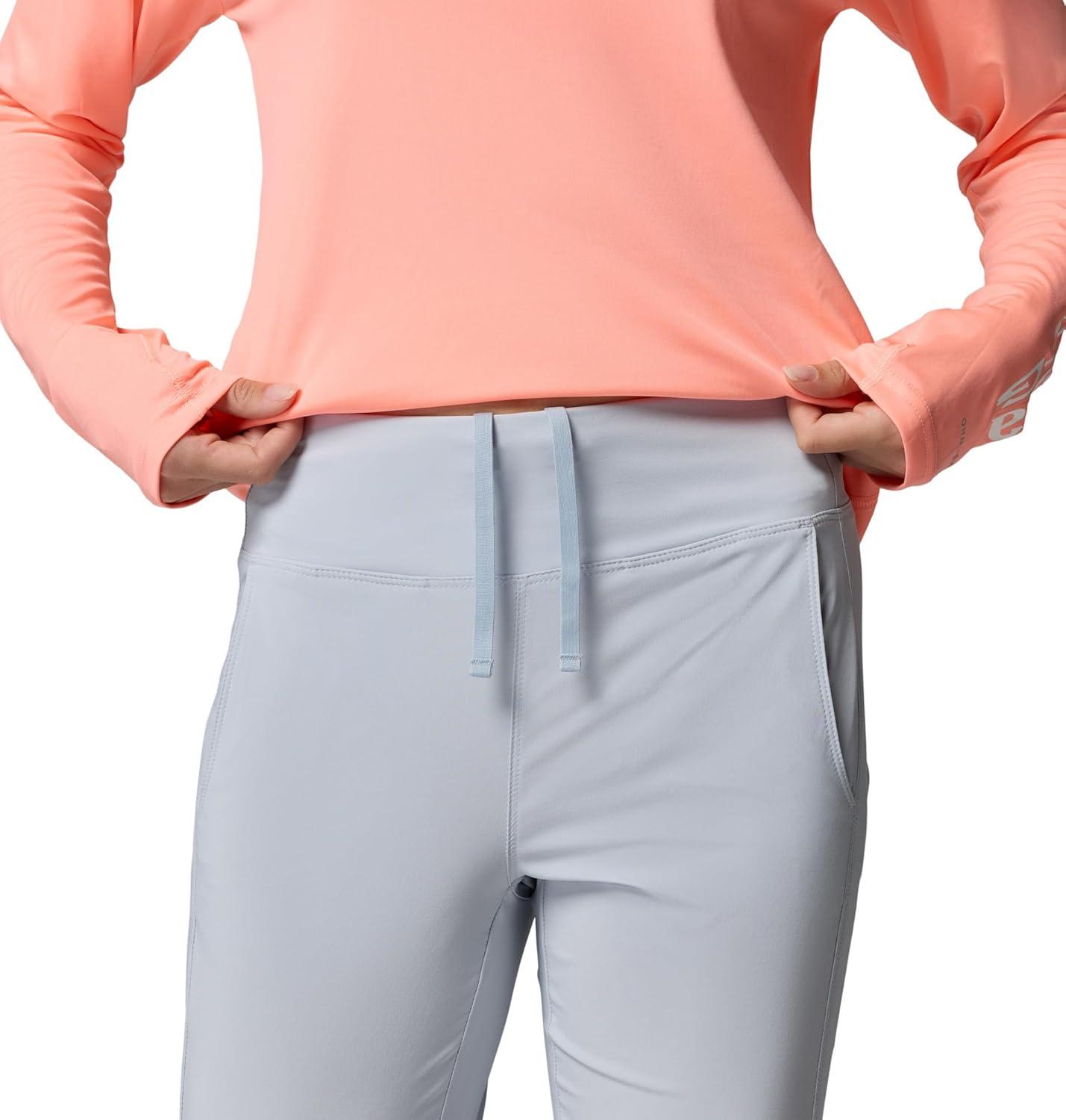 imageColumbia Womens PFG Castback PantCirrus Grey
