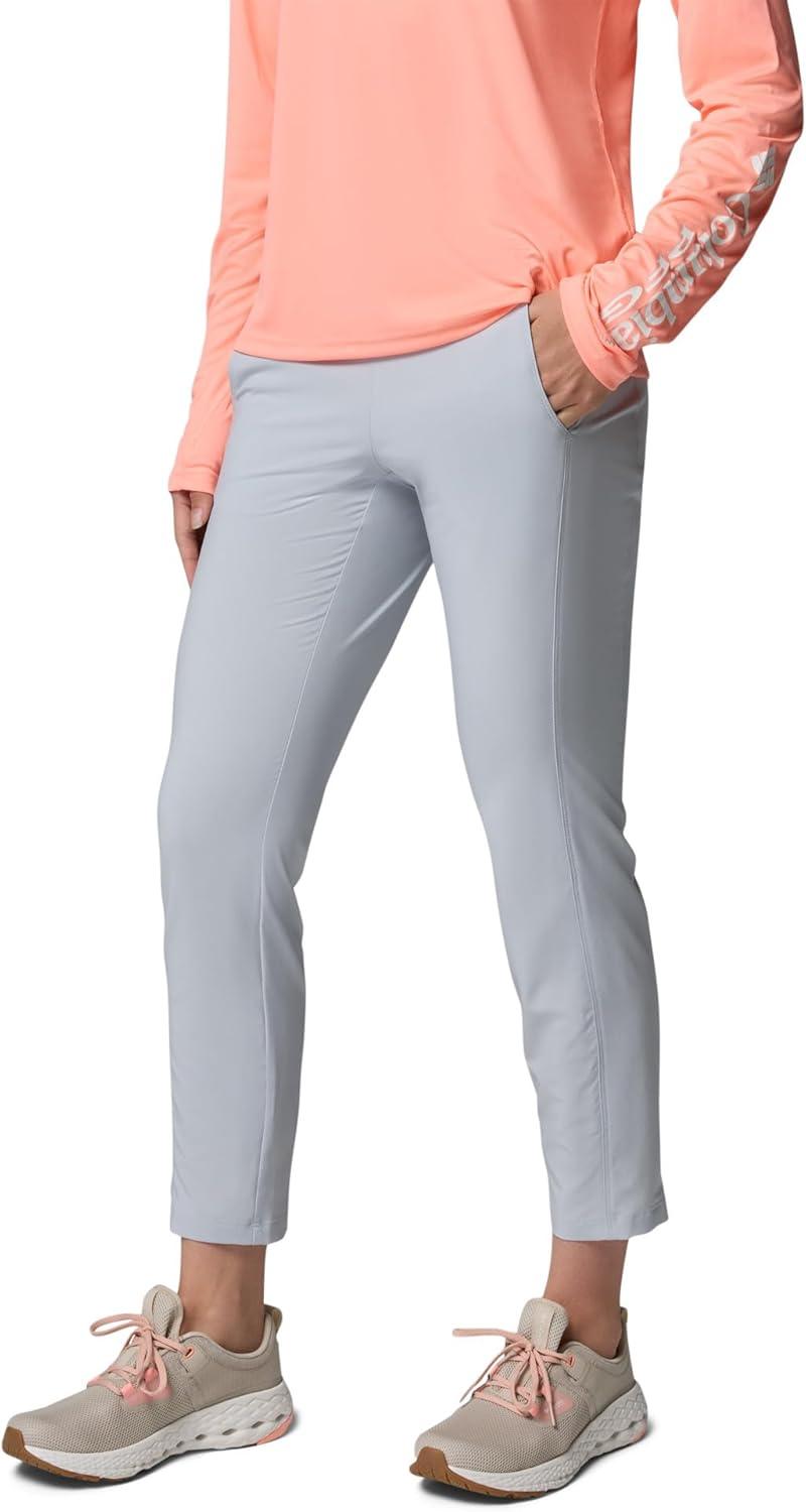 imageColumbia Womens PFG Castback PantCirrus Grey