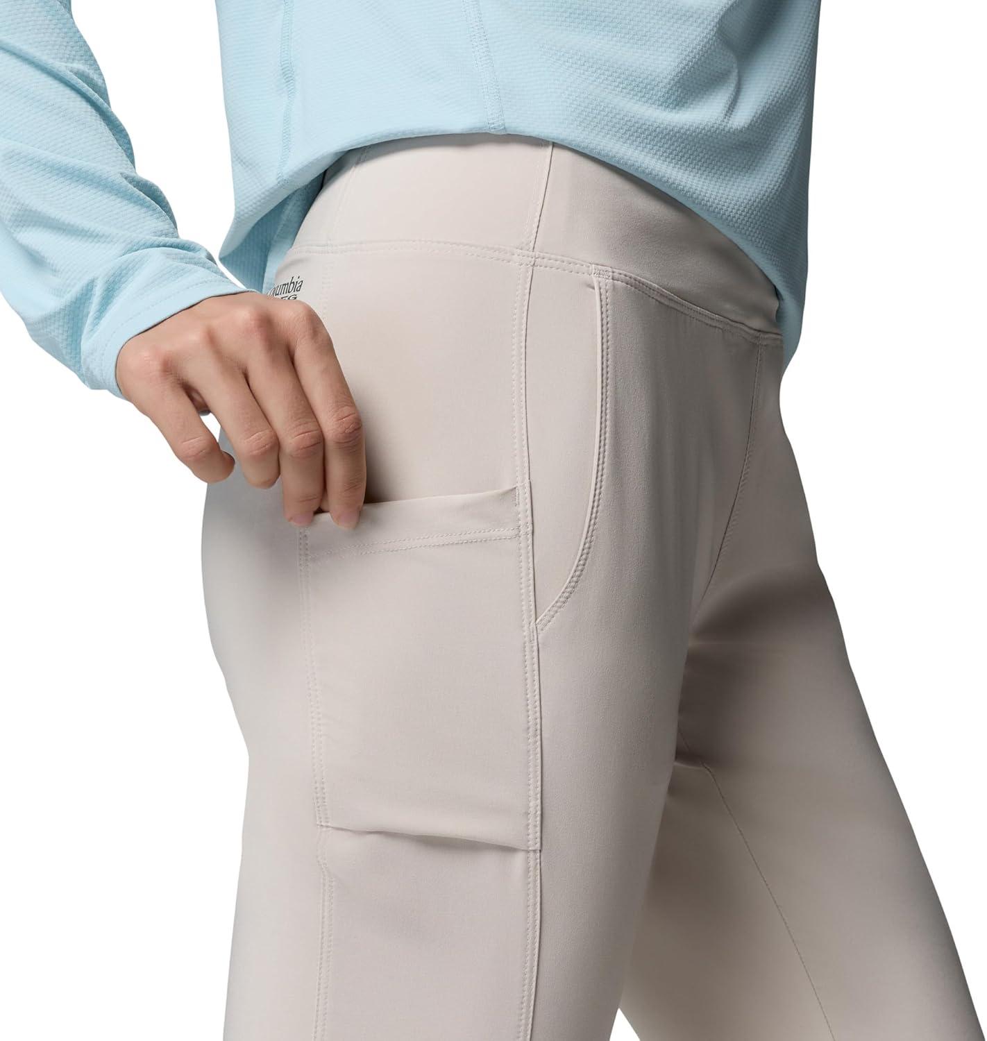 imageColumbia Womens PFG Castback PantDark Stone
