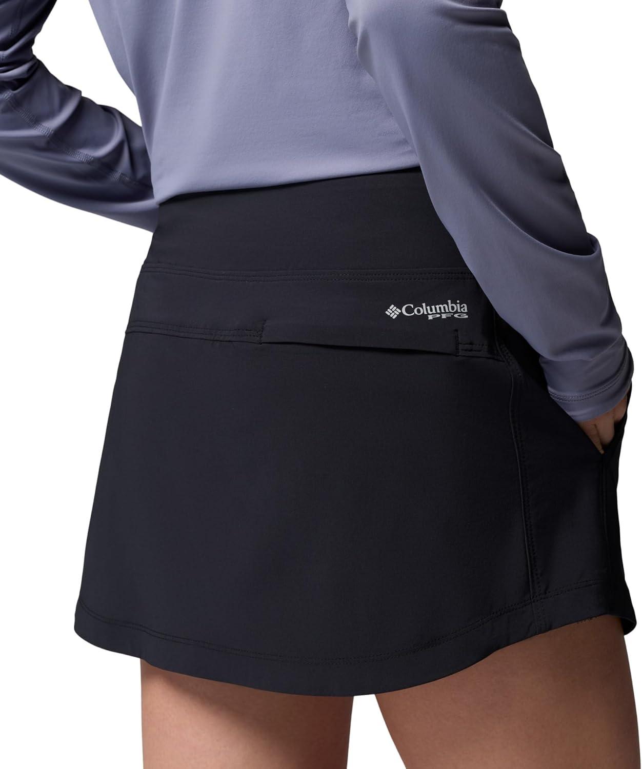 imageColumbia Womens PFG Castback SkortBlack