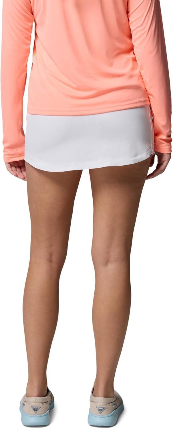 imageColumbia Womens PFG Castback SkortWhite