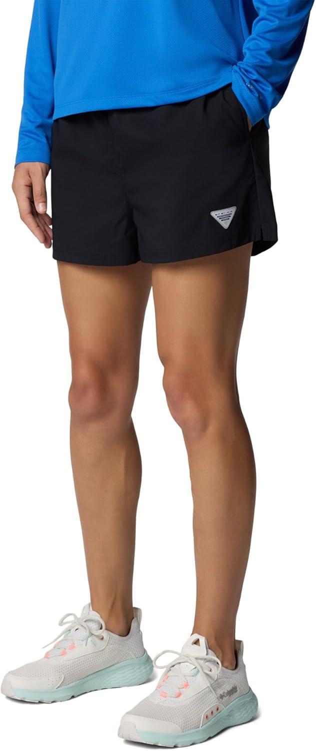 imageColumbia Womens PFG Rugged Water ShortBlack