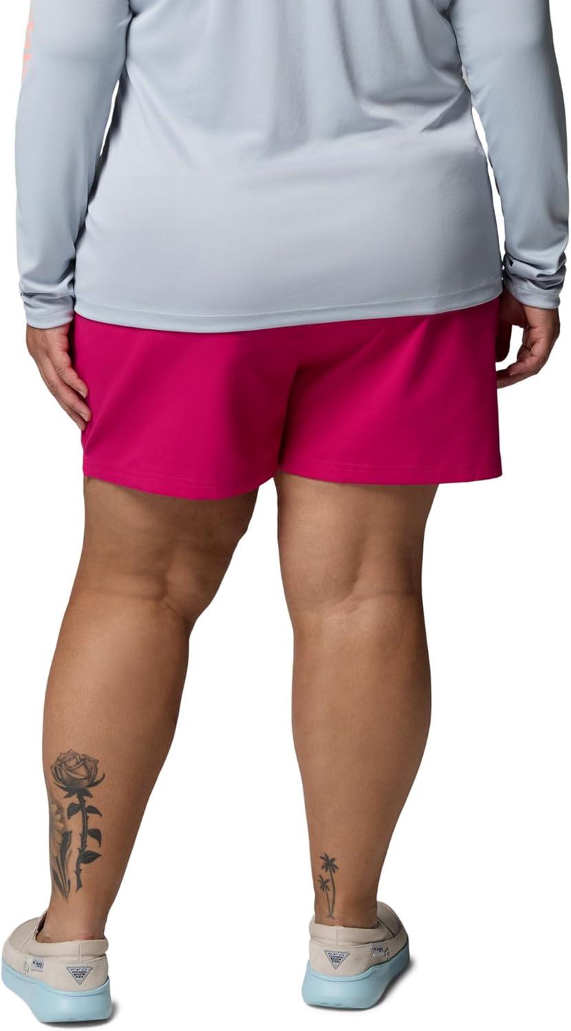 imageColumbia Womens PFG Rugged Water ShortGuava Pink