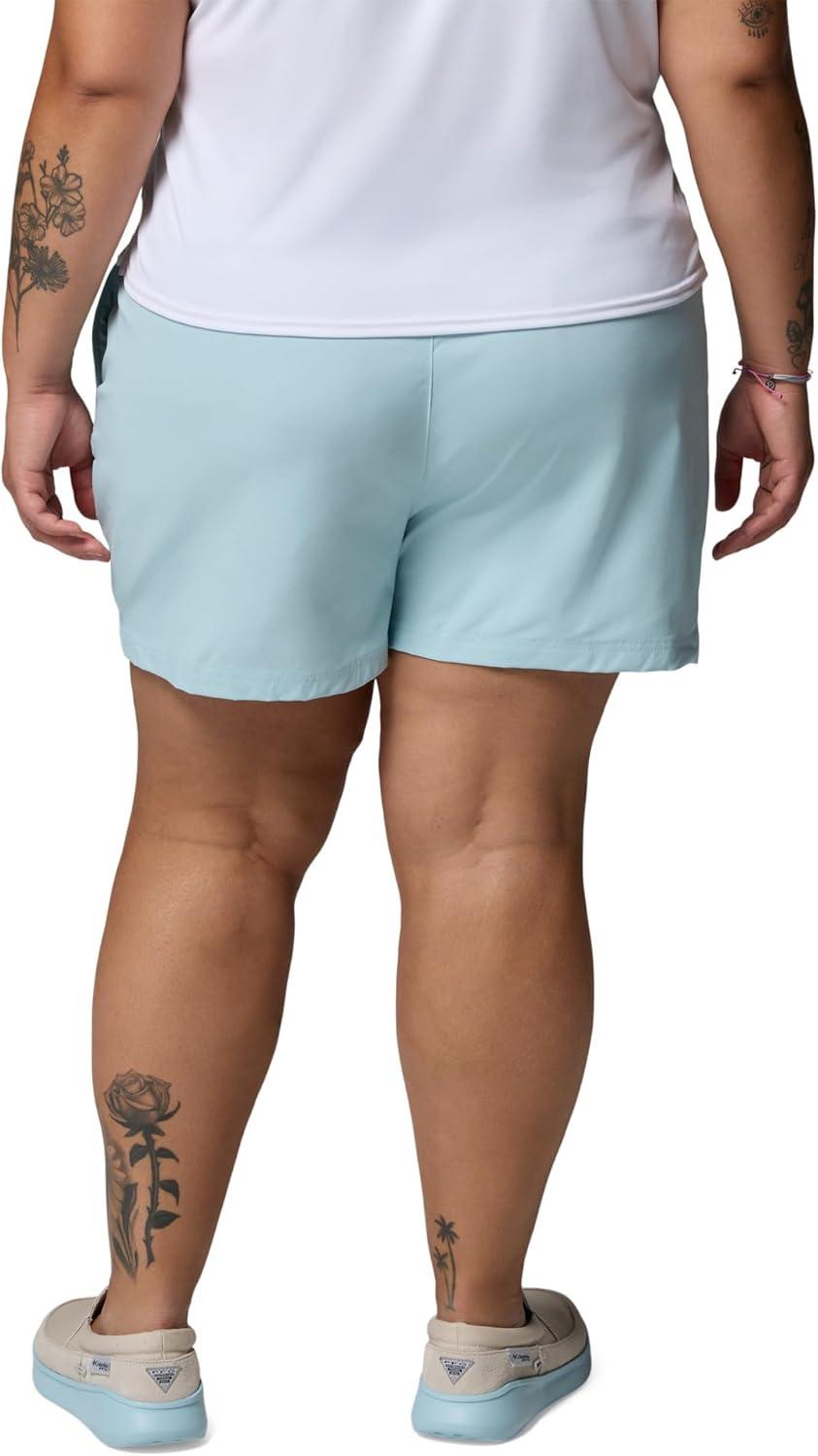 imageColumbia Womens PFG Rugged Water ShortMarine Light